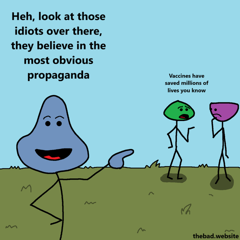 Posted media